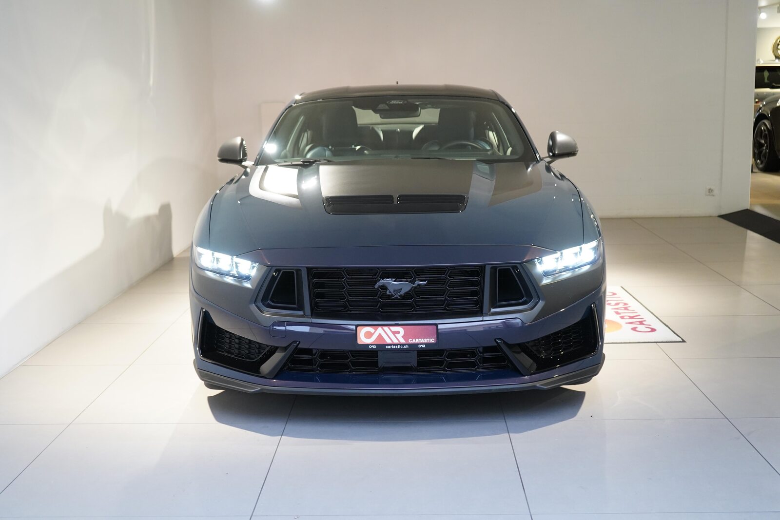 FORD Mustang Coupé 5.0 V8 Dark Horse, Benzin, Occasion / Gebraucht, Automatik - 2