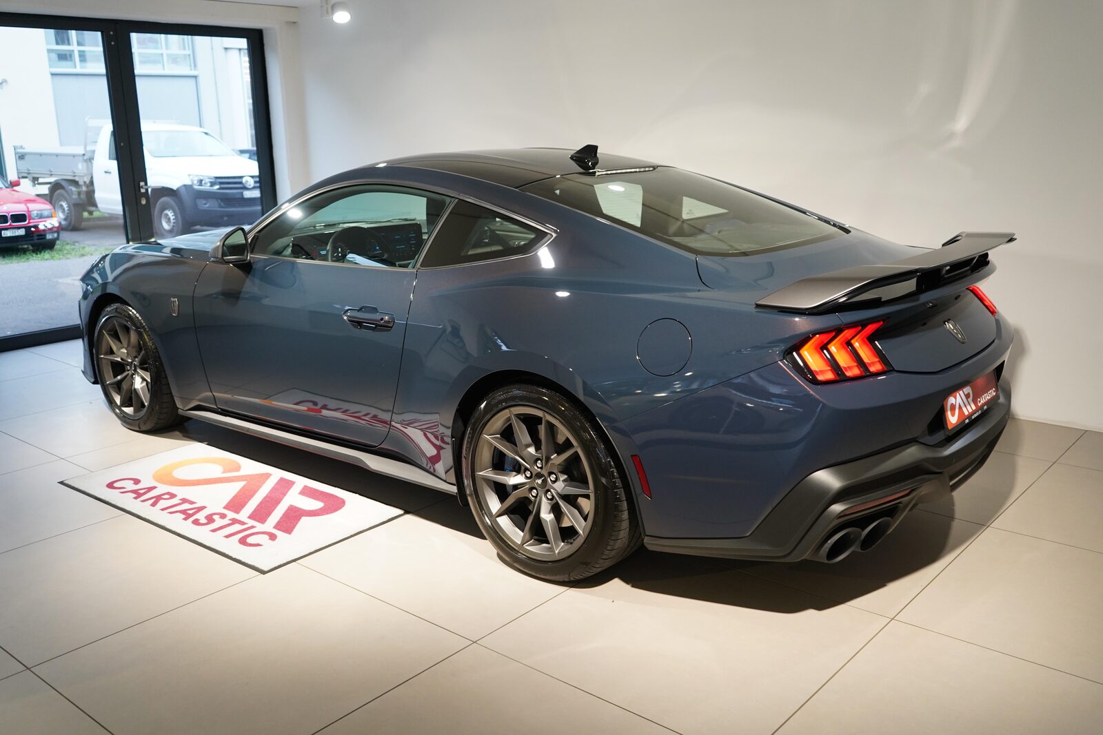 FORD Mustang Coupé 5.0 V8 Dark Horse, Benzin, Occasion / Gebraucht, Automatik - 3