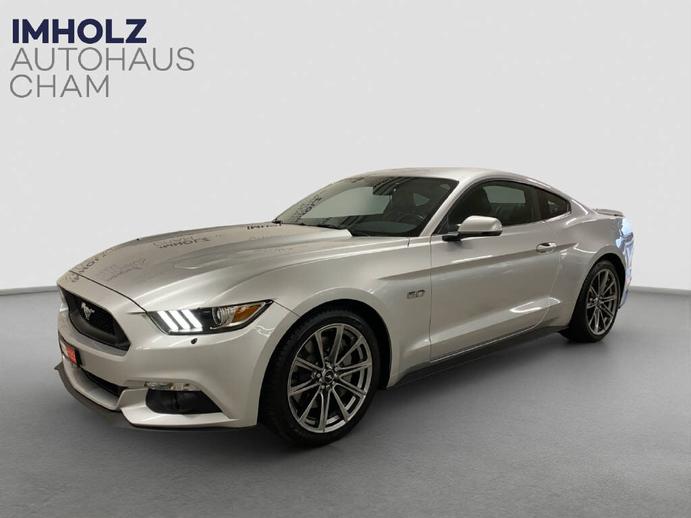 FORD Mustang Coupé 5.0 V8 GT, Essence, Occasion / Utilisé, Automatique