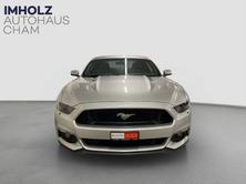 FORD Mustang Coupé 5.0 V8 GT, Essence, Occasion / Utilisé, Automatique - 5
