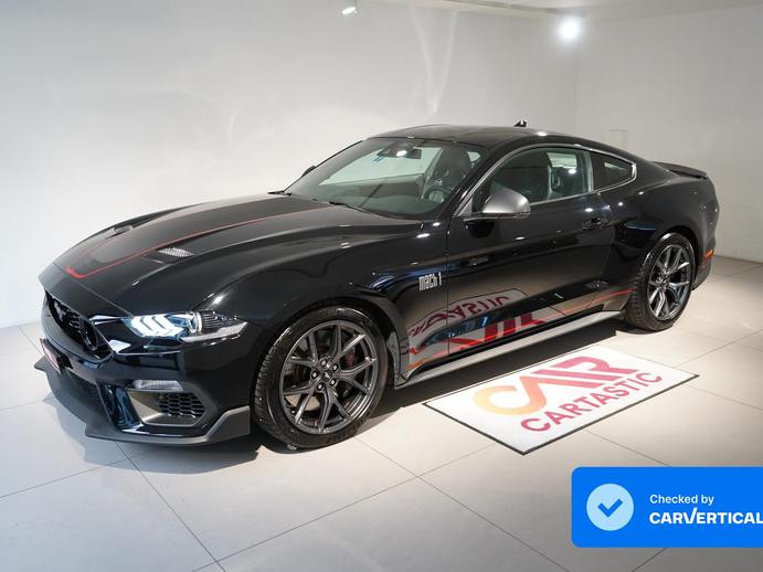 FORD Mustang Coupé 5.0 V8 Mach 1, Essence, Occasion / Utilisé, Automatique
