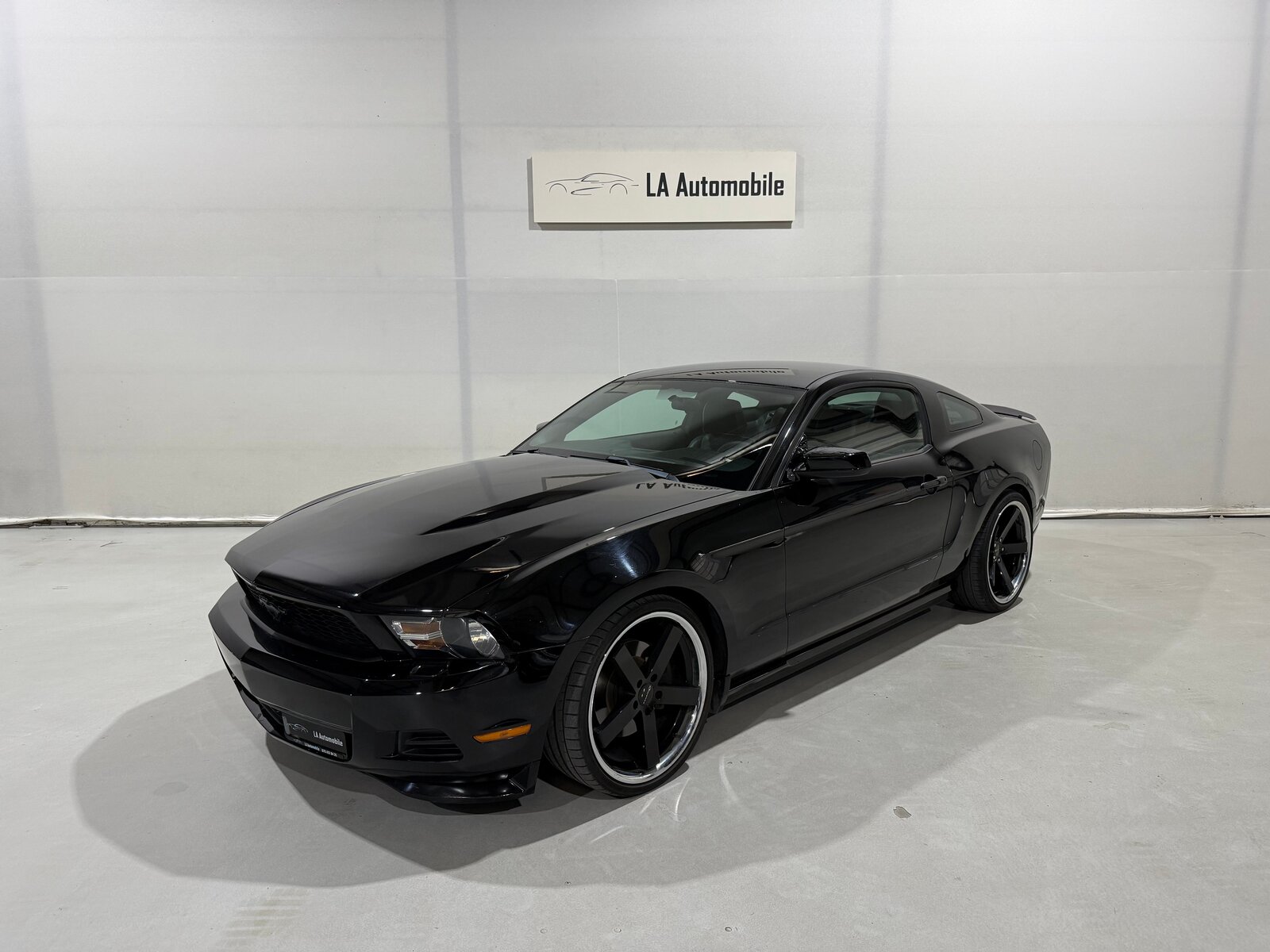 FORD Mustang 3.7 V6 Automatic