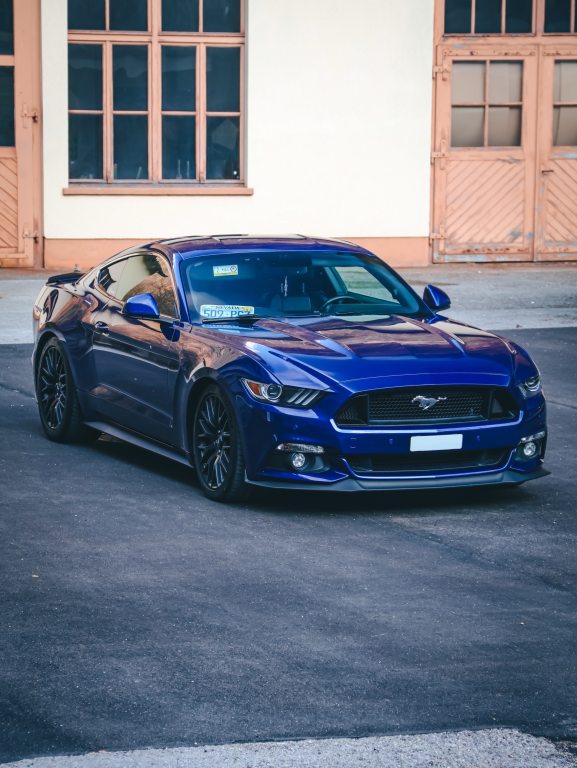 FORD MUSTANG 5.0 V8 GT