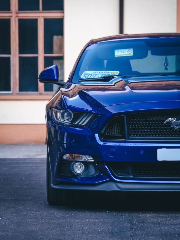 FORD MUSTANG 5.0 V8 GT, Essence, Occasion / Utilisé, Automatique - 2