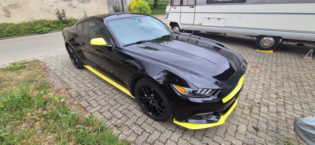 FORD MUSTANG 2.3 EcoBoost