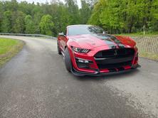 FORD MUSTANG 5.2 V8 Shelby GT 500, Essence, Occasion / Utilisé, Automatique - 2