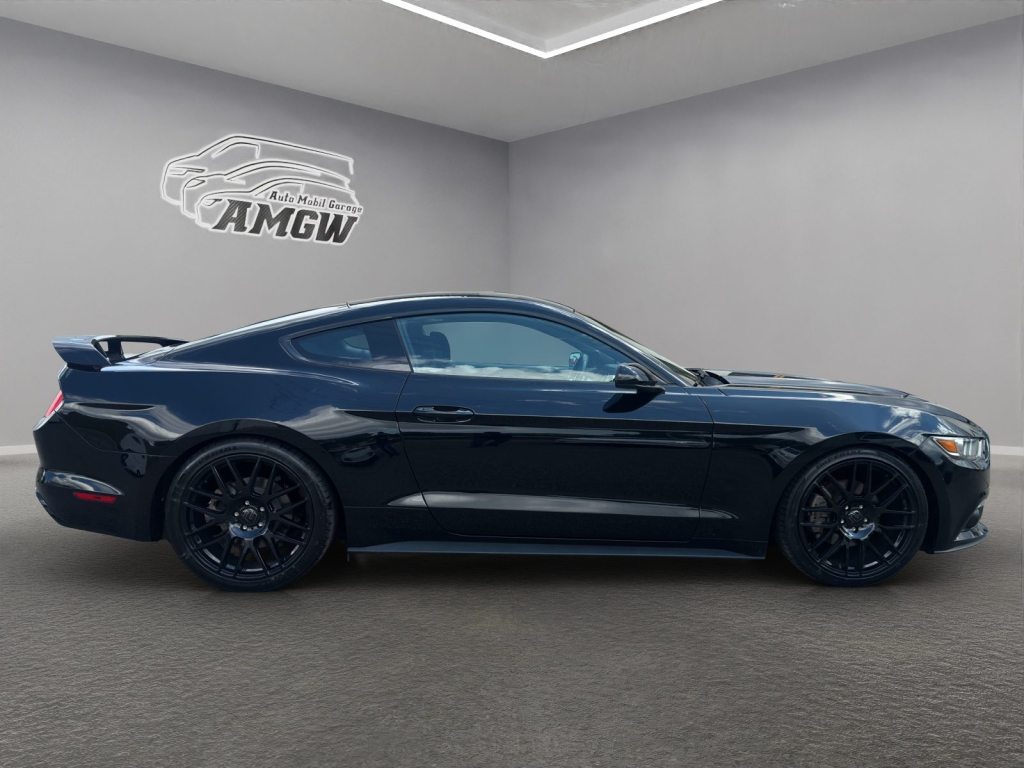 FORD MUSTANG 3.6 V6 GT, Benzin, Occasion / Gebraucht, Automatik - 6