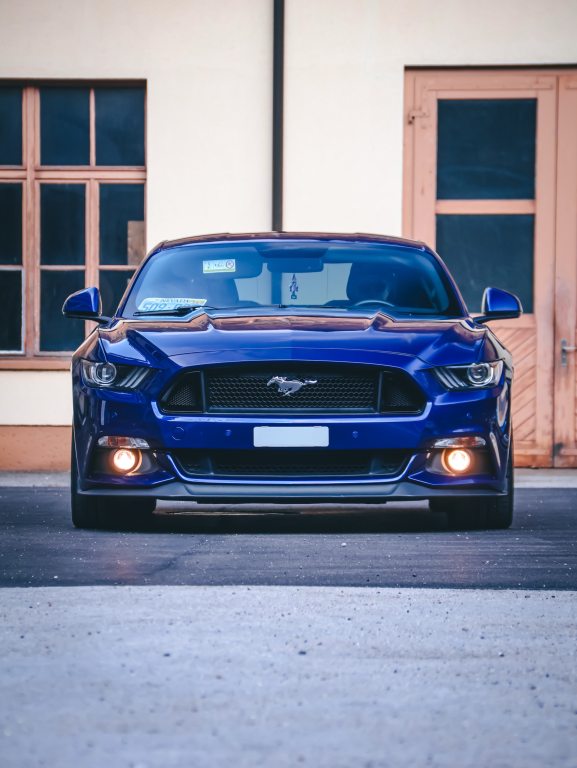 FORD MUSTANG 5.0 V8 GT, Essence, Occasion / Utilisé, Automatique - 4