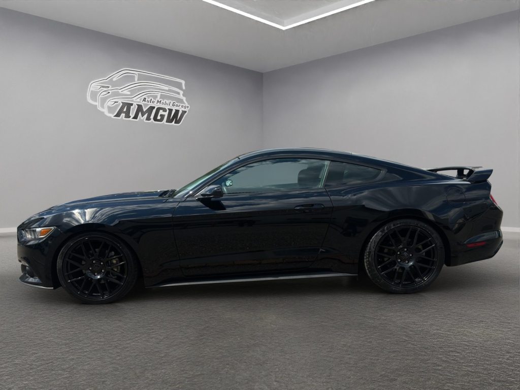 FORD MUSTANG 3.6 V6 GT
