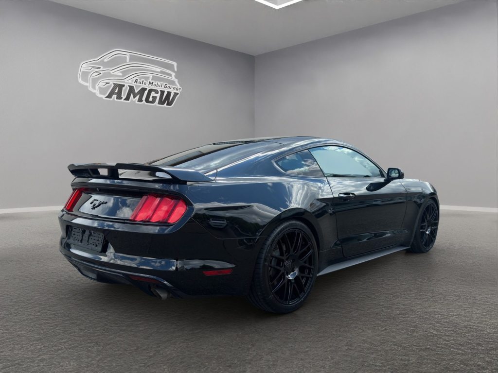 FORD MUSTANG 3.6 V6 GT, Benzin, Occasion / Gebraucht, Automatik - 5