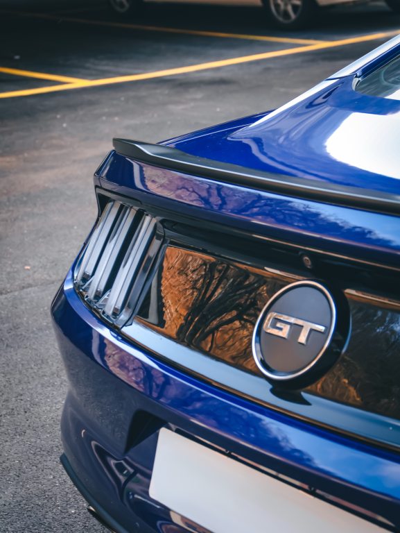 FORD MUSTANG 5.0 V8 GT, Essence, Occasion / Utilisé, Automatique - 6