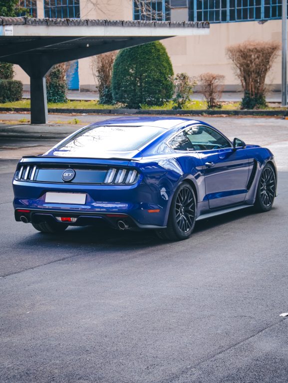 FORD MUSTANG 5.0 V8 GT, Essence, Occasion / Utilisé, Automatique - 5