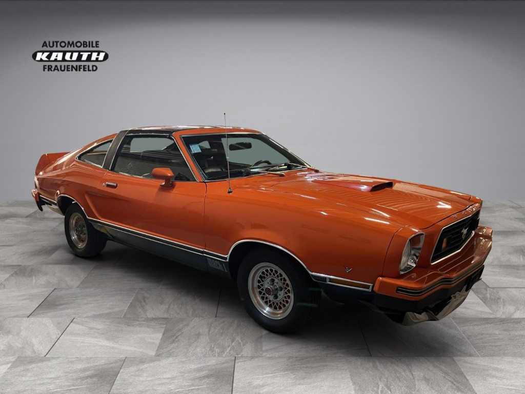 FORD MUSTANG Targa V8 Automat, Petrol, Classic, Automatic - 7