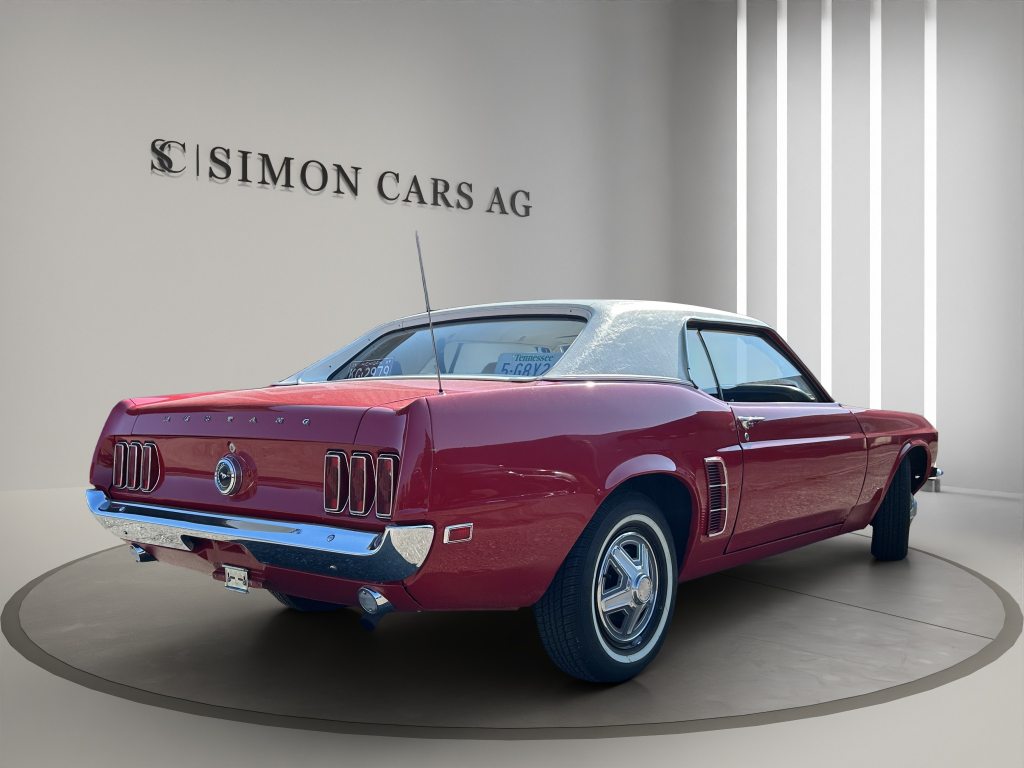 FORD 0000000000, Essence, Voiture de collection, Automatique - 5
