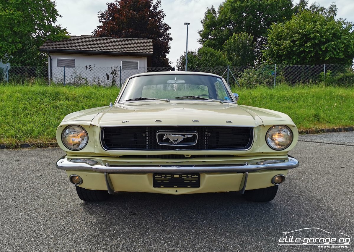 FORD MUSTANG 4.7 V8, Benzina, Auto d'epoca, Manuale - 2