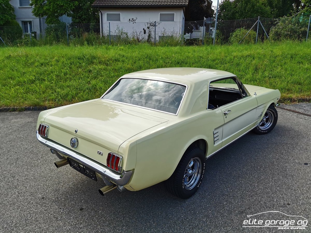 FORD MUSTANG 4.7 V8, Benzina, Auto d'epoca, Manuale - 5