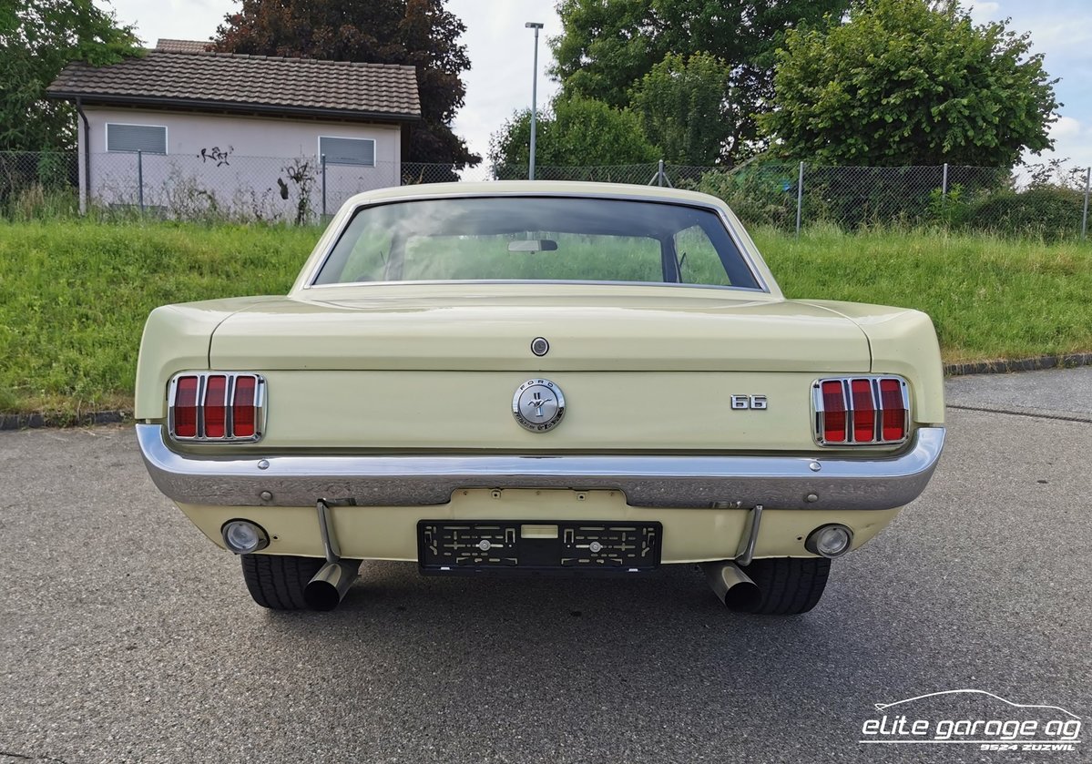 FORD MUSTANG 4.7 V8, Benzina, Auto d'epoca, Manuale - 6