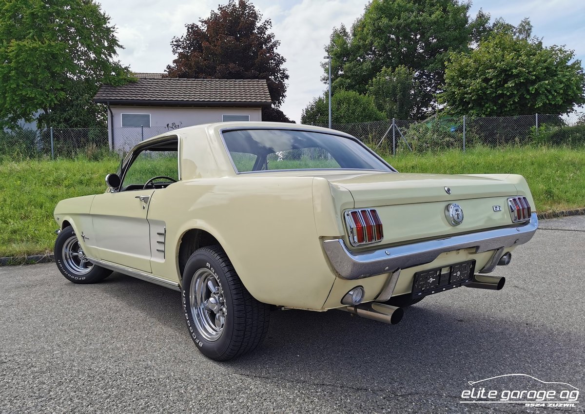 FORD MUSTANG 4.7 V8, Benzina, Auto d'epoca, Manuale - 7