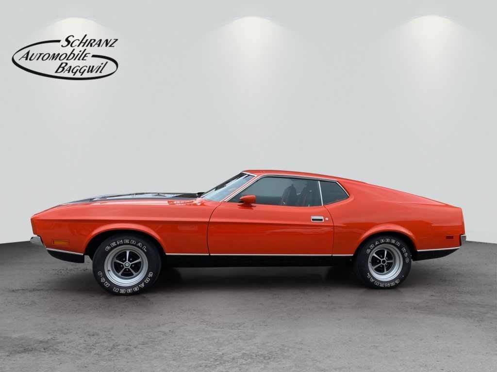 FORD Mach 1, Essence, Voiture de collection, Automatique - 2