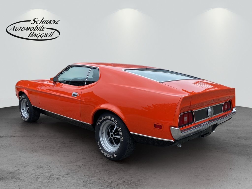 FORD Mach 1, Essence, Voiture de collection, Automatique - 3