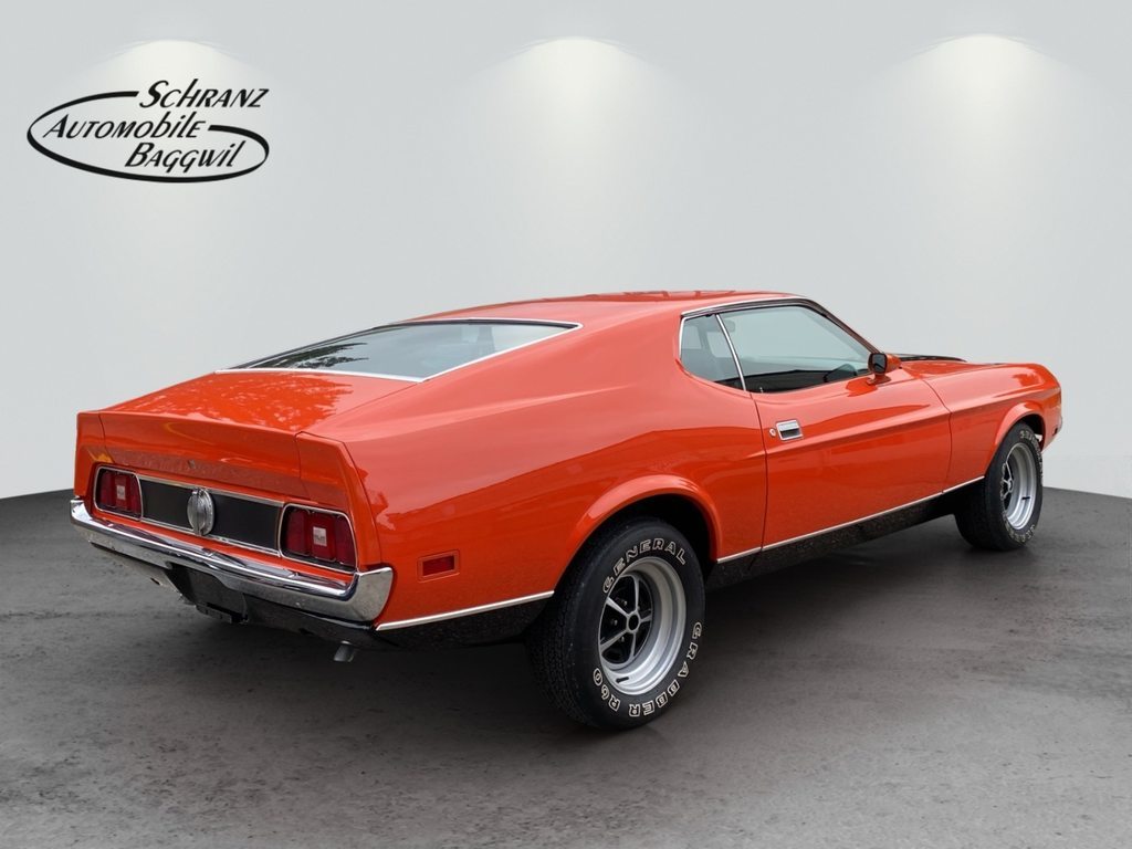 FORD Mach 1, Essence, Voiture de collection, Automatique - 4