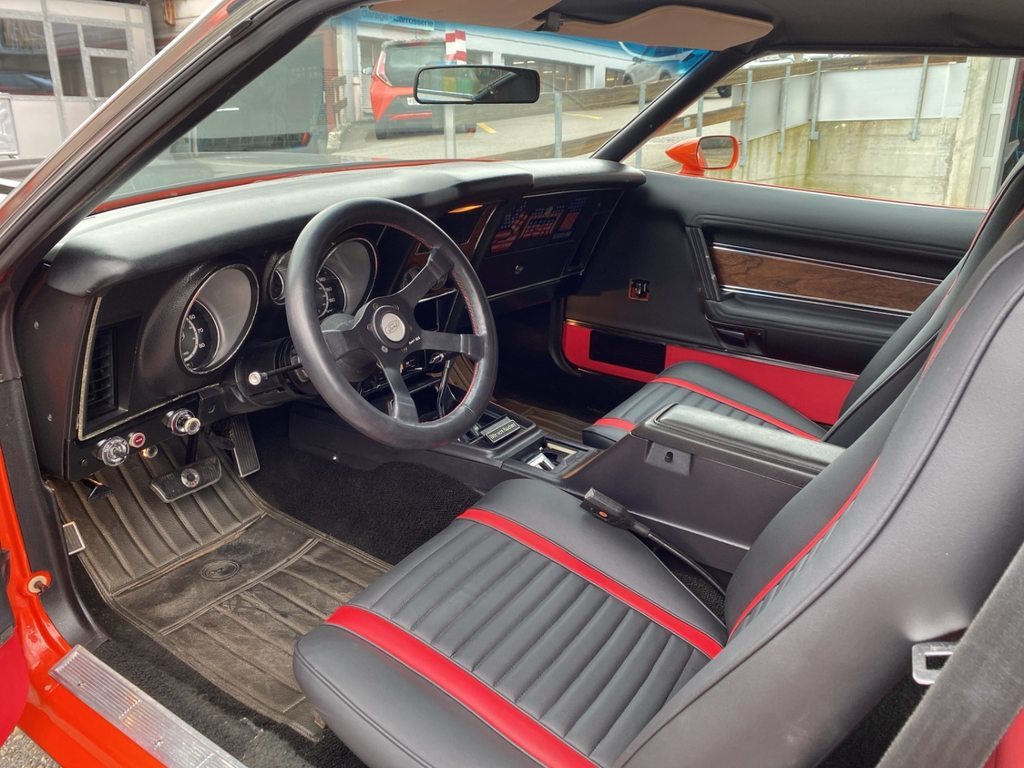 FORD Mach 1, Essence, Voiture de collection, Automatique - 6