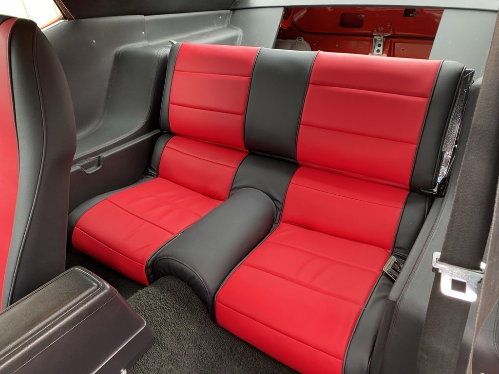 FORD Mach 1, Essence, Voiture de collection, Automatique - 7