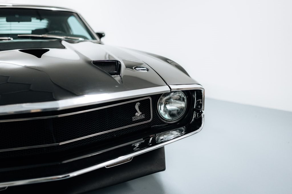 FORD MUSTANG Cobra Fastback, Benzin, Oldtimer, Handschaltung - 2