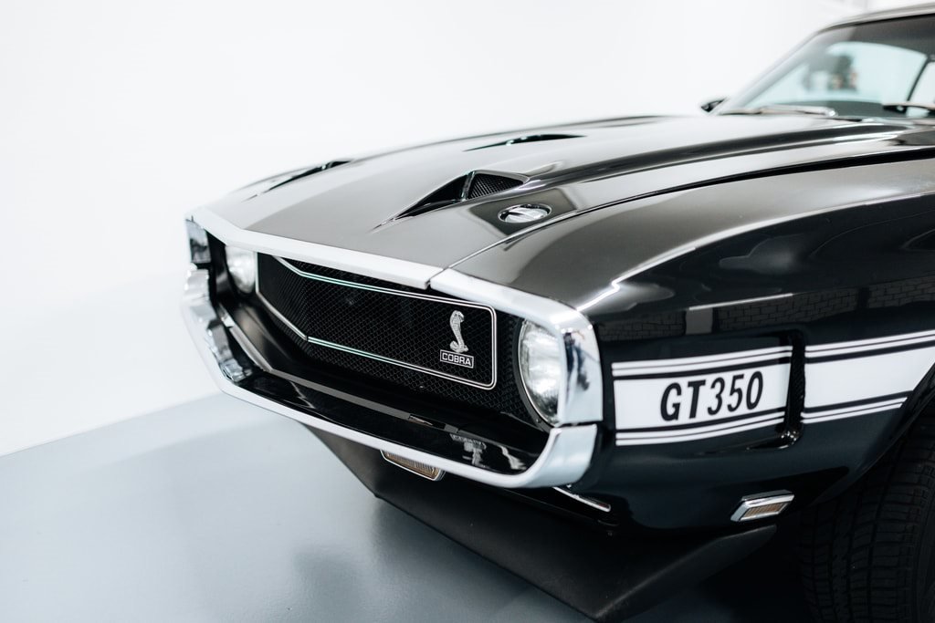 FORD MUSTANG Cobra Fastback, Benzin, Oldtimer, Handschaltung - 5