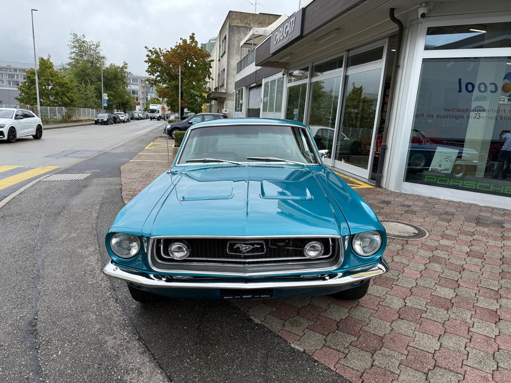 FORD Mustang Fastback GT 390, Petrol, Classic, Manual - 3