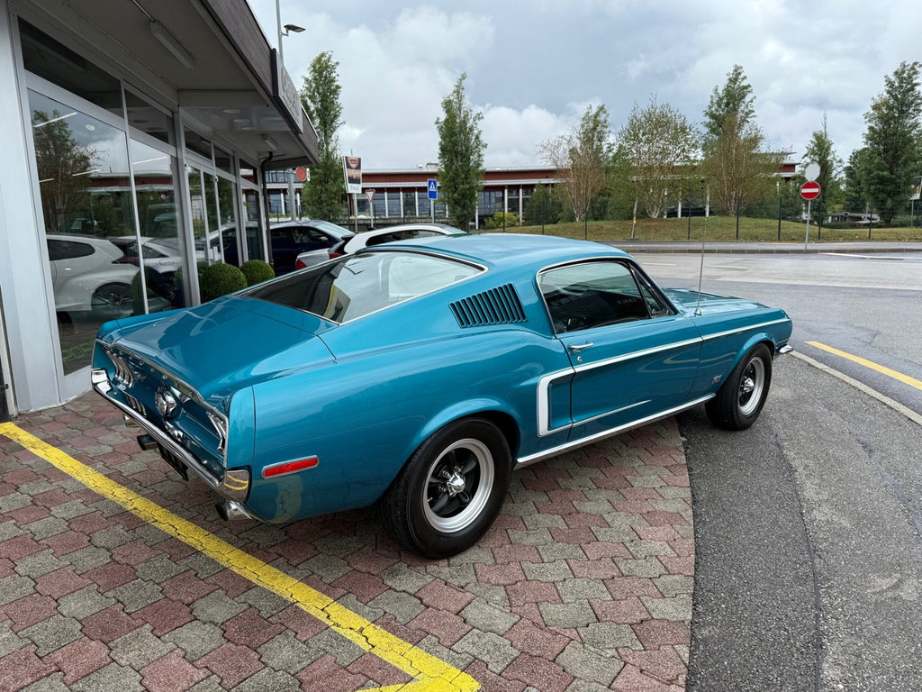 FORD Mustang Fastback GT 390, Petrol, Classic, Manual - 5