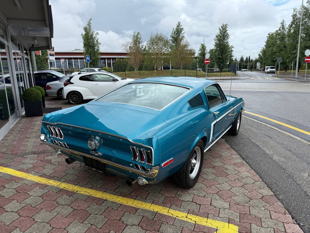FORD Mustang Fastback GT 390, Petrol, Classic, Manual - 6