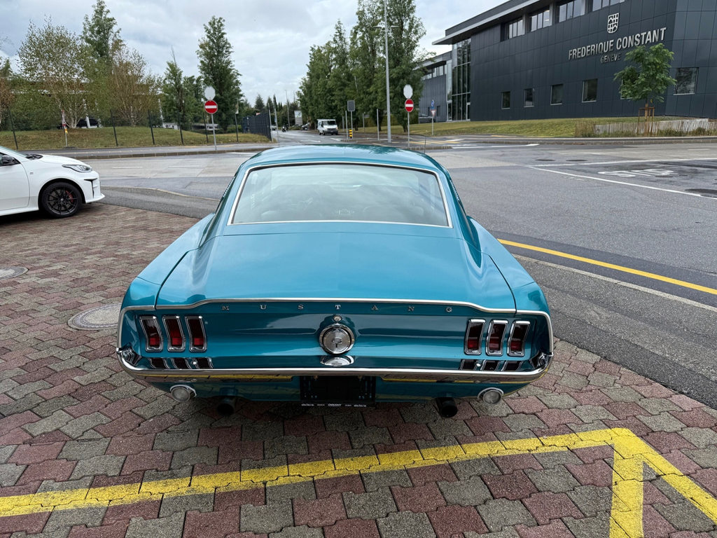 FORD Mustang Fastback GT 390, Petrol, Classic, Manual - 7