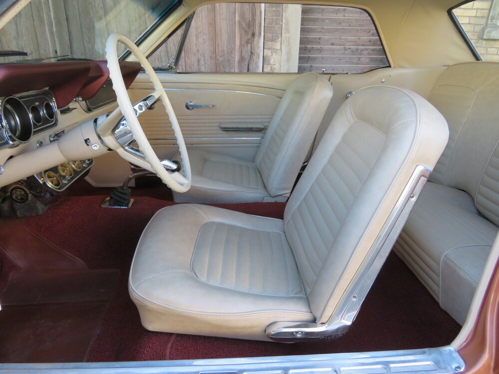 FORD Mustang GT, Petrol, Classic, Manual - 5