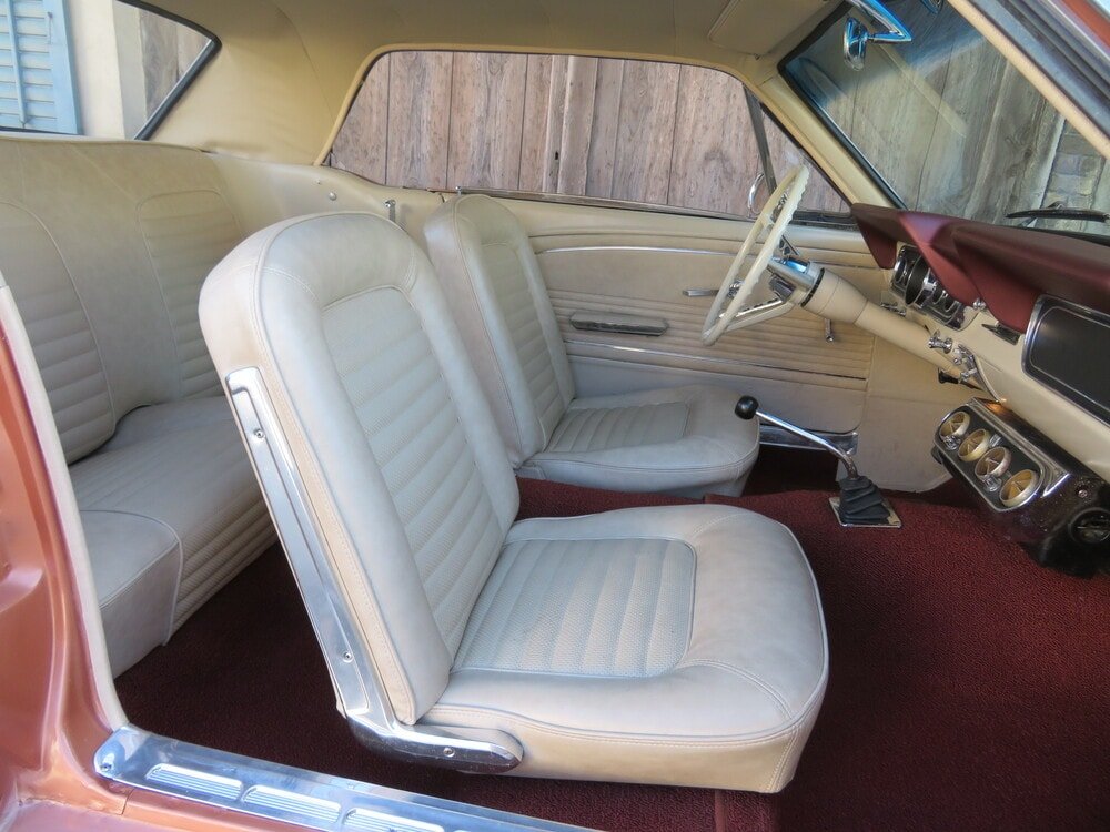 FORD Mustang GT, Petrol, Classic, Manual - 7