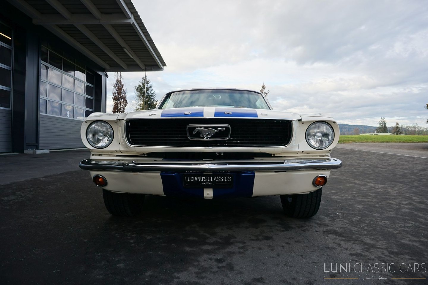 FORD Mustang, Petrol, Classic, Automatic - 6
