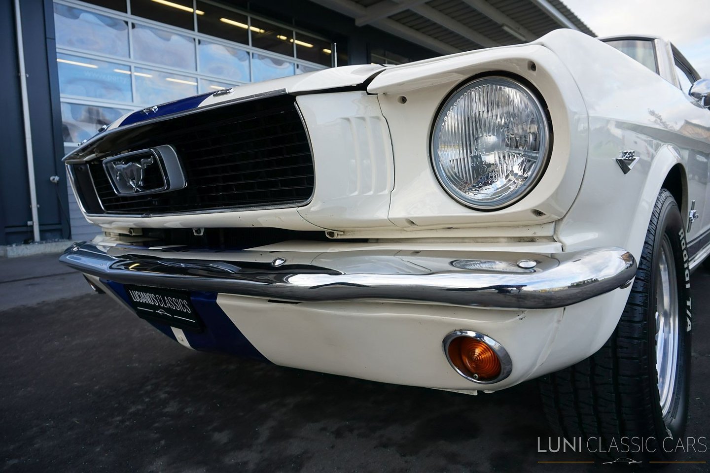 FORD Mustang, Petrol, Classic, Automatic - 7