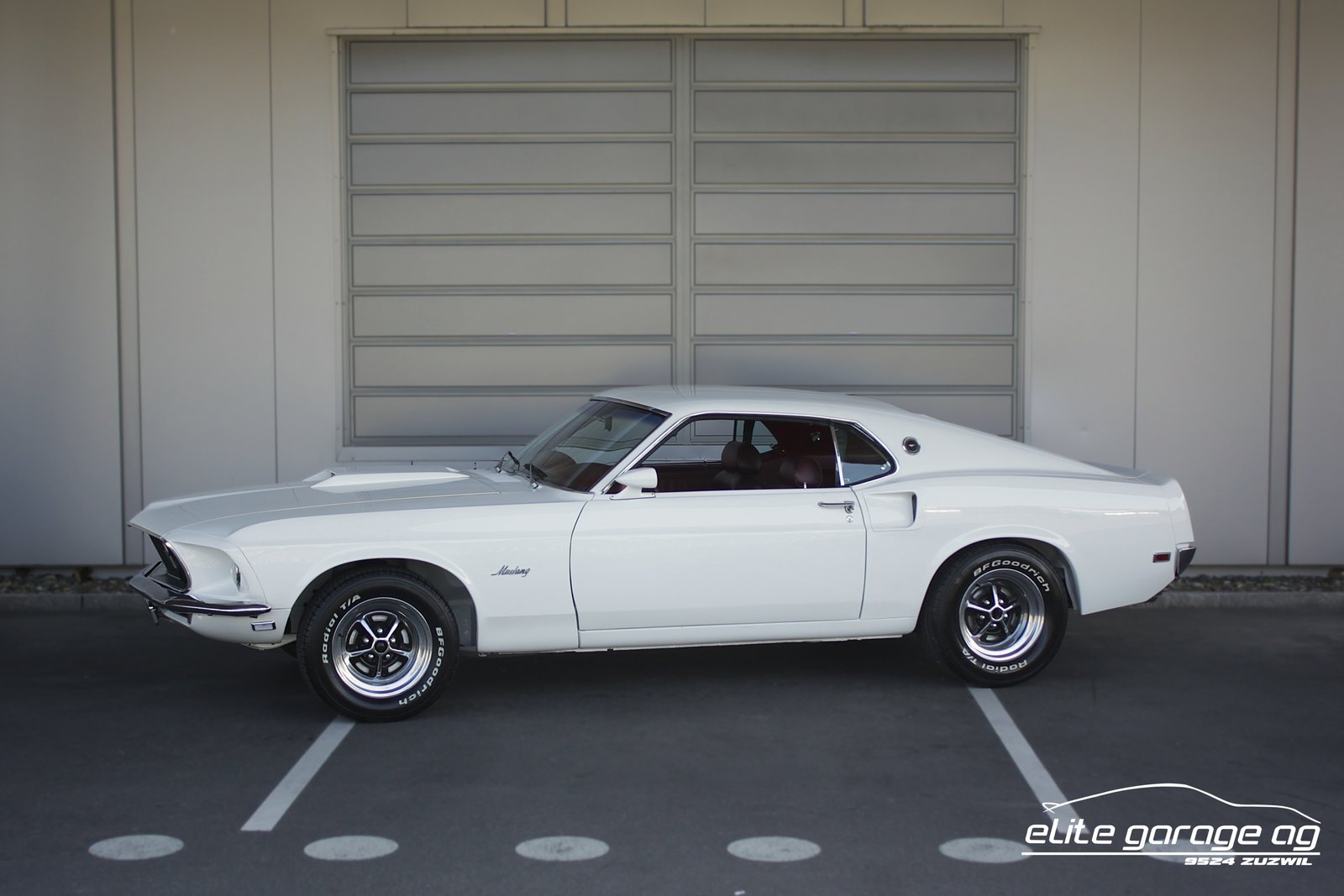 FORD Mustang 5.0 V8 VETERANENGEPRÜFT