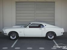 FORD Mustang 5.0 V8 VETERANENGEPRÜFT, Petrol, Classic, Automatic - 2