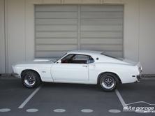 FORD Mustang 5.0 V8 VETERANENGEPRÜFT, Petrol, Classic, Automatic - 3