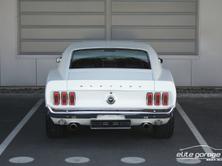 FORD Mustang 5.0 V8 VETERANENGEPRÜFT, Petrol, Classic, Automatic - 4