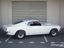 FORD Mustang 5.0 V8 VETERANENGEPRÜFT, Petrol, Classic, Automatic - 5