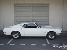 FORD Mustang 5.0 V8 VETERANENGEPRÜFT, Petrol, Classic, Automatic - 6