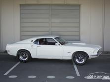 FORD Mustang 5.0 V8 VETERANENGEPRÜFT, Petrol, Classic, Automatic - 7