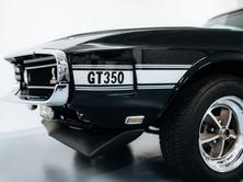FORD MUSTANG Cobra Shelby GT 350 Fastback*Original Shelby Signat, Petrol, Classic, Manual - 4