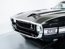 FORD MUSTANG Cobra Shelby GT 350 Fastback*Original Shelby Signat, Petrol, Classic, Manual - 5