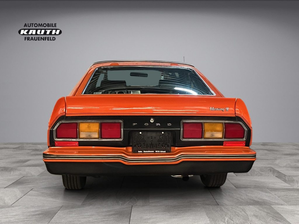 FORD MUSTANG Targa V8 Automat, Petrol, Classic, Automatic - 5