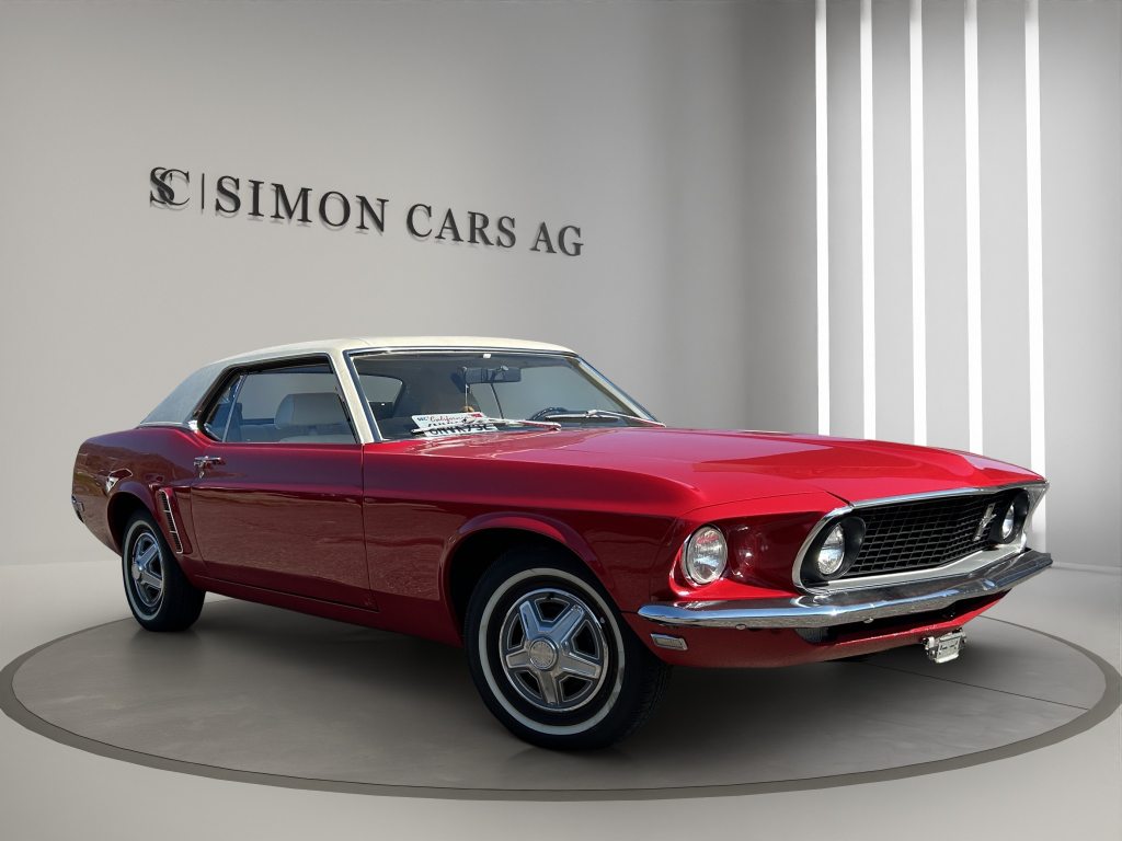 FORD 0000000000, Essence, Voiture de collection, Automatique - 6