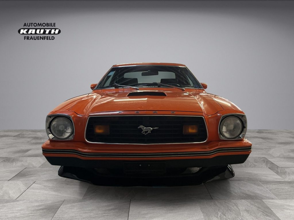 FORD MUSTANG Targa V8 Automat, Petrol, Classic, Automatic - 4
