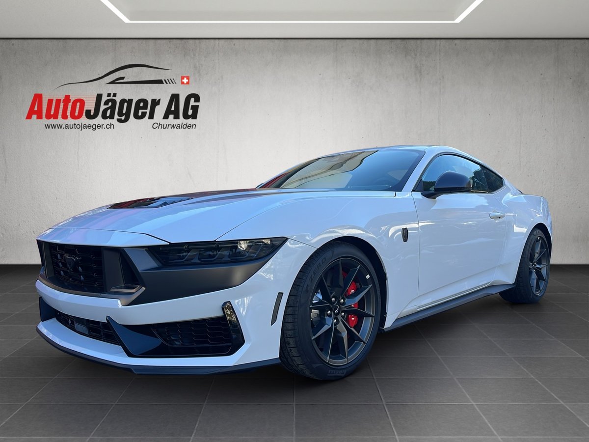 FORD Mustang Fastback 5.0 V8 Dark Horse Automat, Benzin, Vorführwagen, Automatik - 2